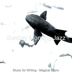 Cover of Music for Writing - Magical Piano