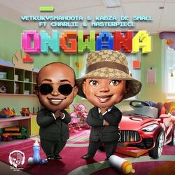 Cover of Ongwana