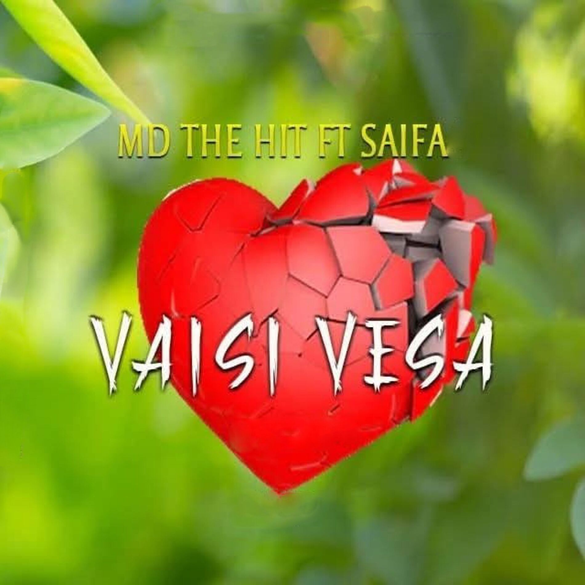 Album cover of Vaisi vesa