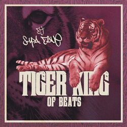 Cover of The Tiger King of Beats!