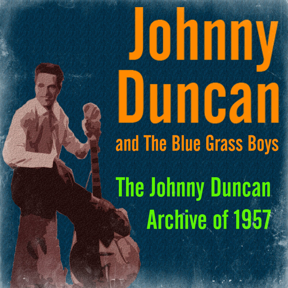 Picture of The Johnny Duncan Archive of 1957