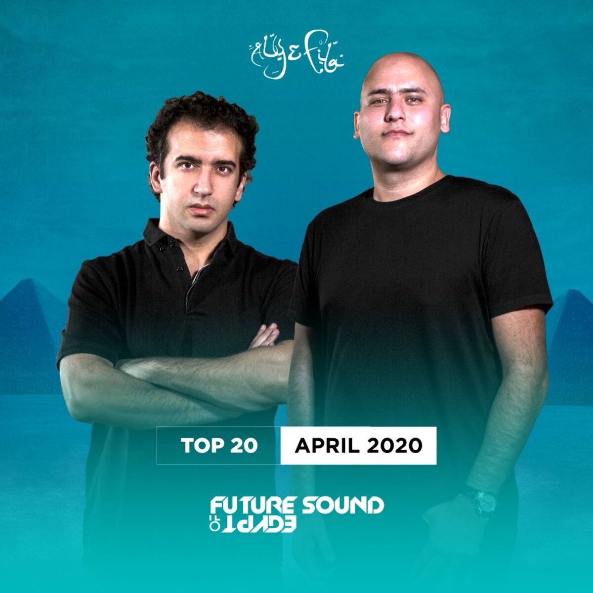 Album cover of FSOE Top 20 - April 2020