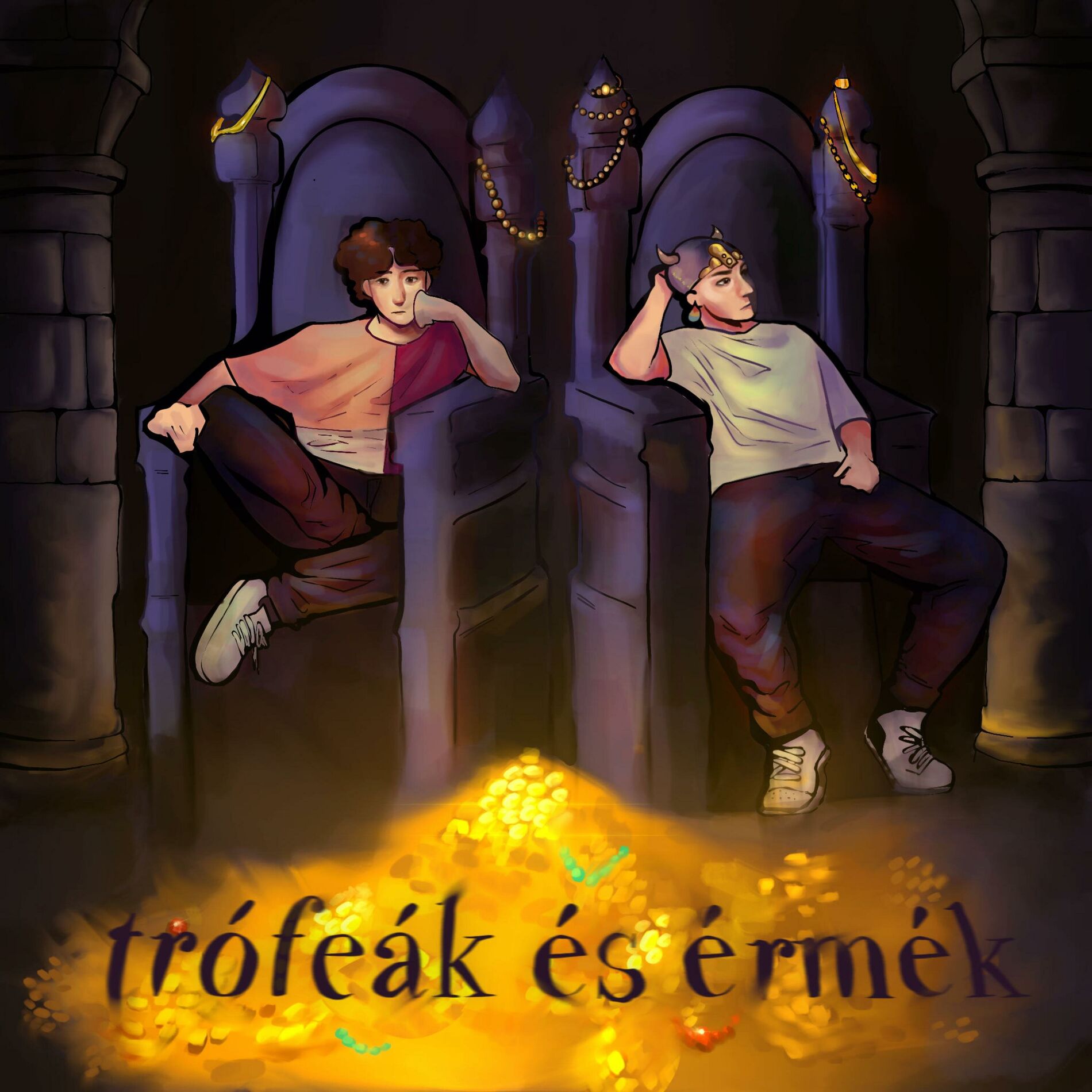 Album cover of Trófeák és Érmék