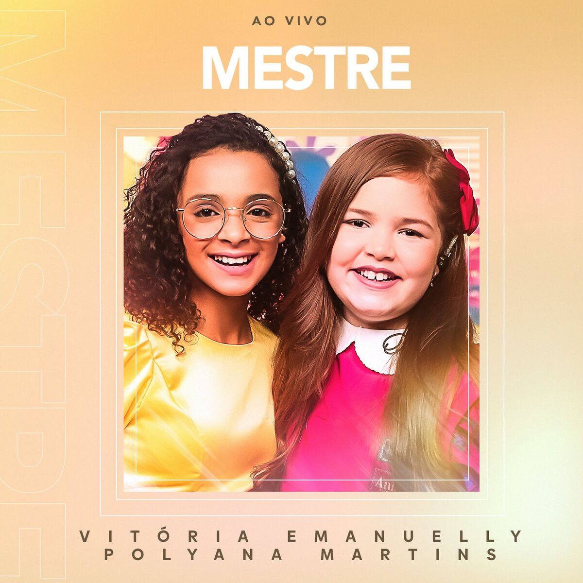 Album cover of Mestre (Ao Vivo)