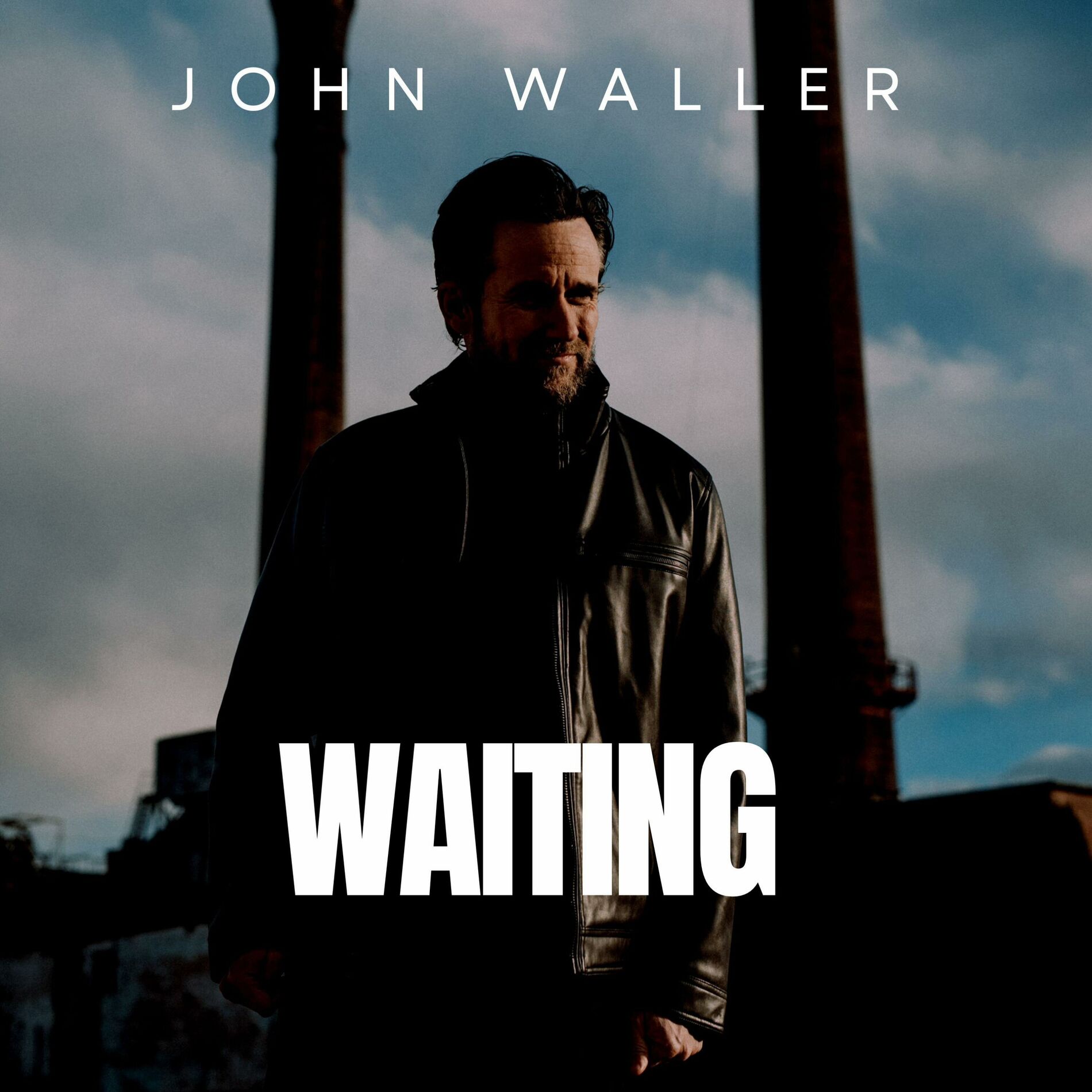 Album cover of Waiting (While I'm Waiting)