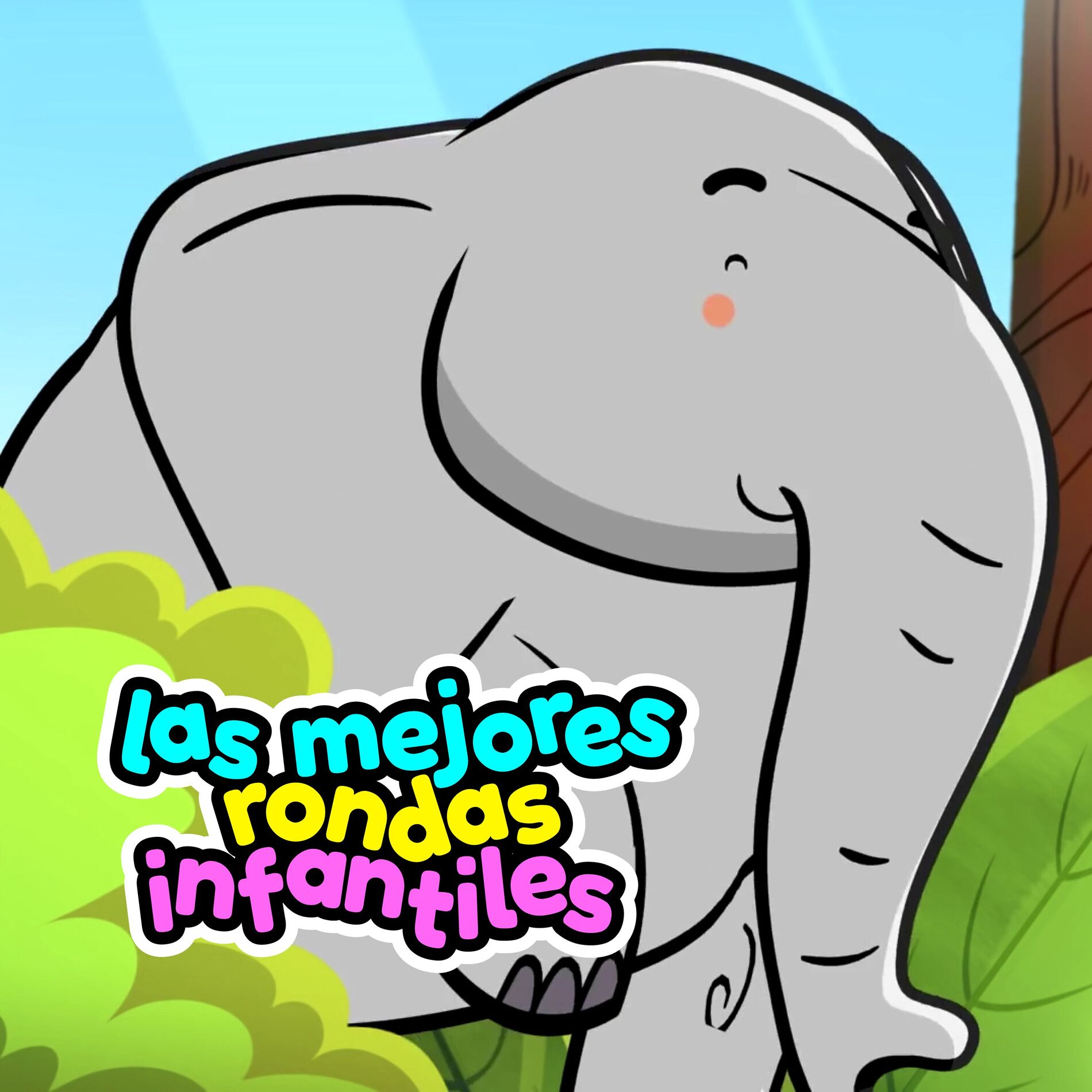 Album cover of Las Mejores Rondas Infantiles
