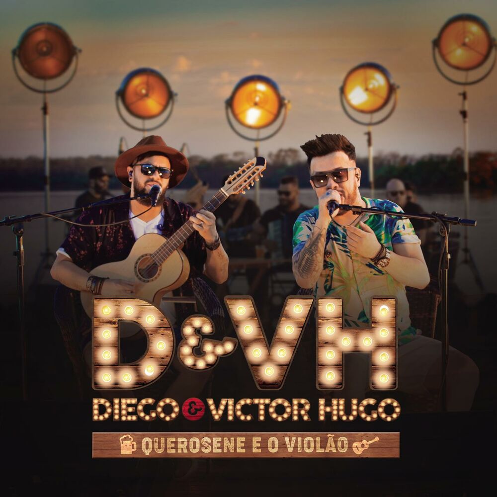 Picture of Querosene e o Violão