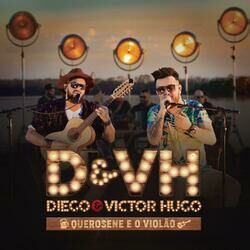 Cover of Querosene e o Violão