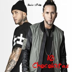 Cover of 10 Chocolates