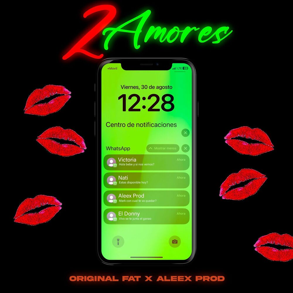 Picture of 2 Amores