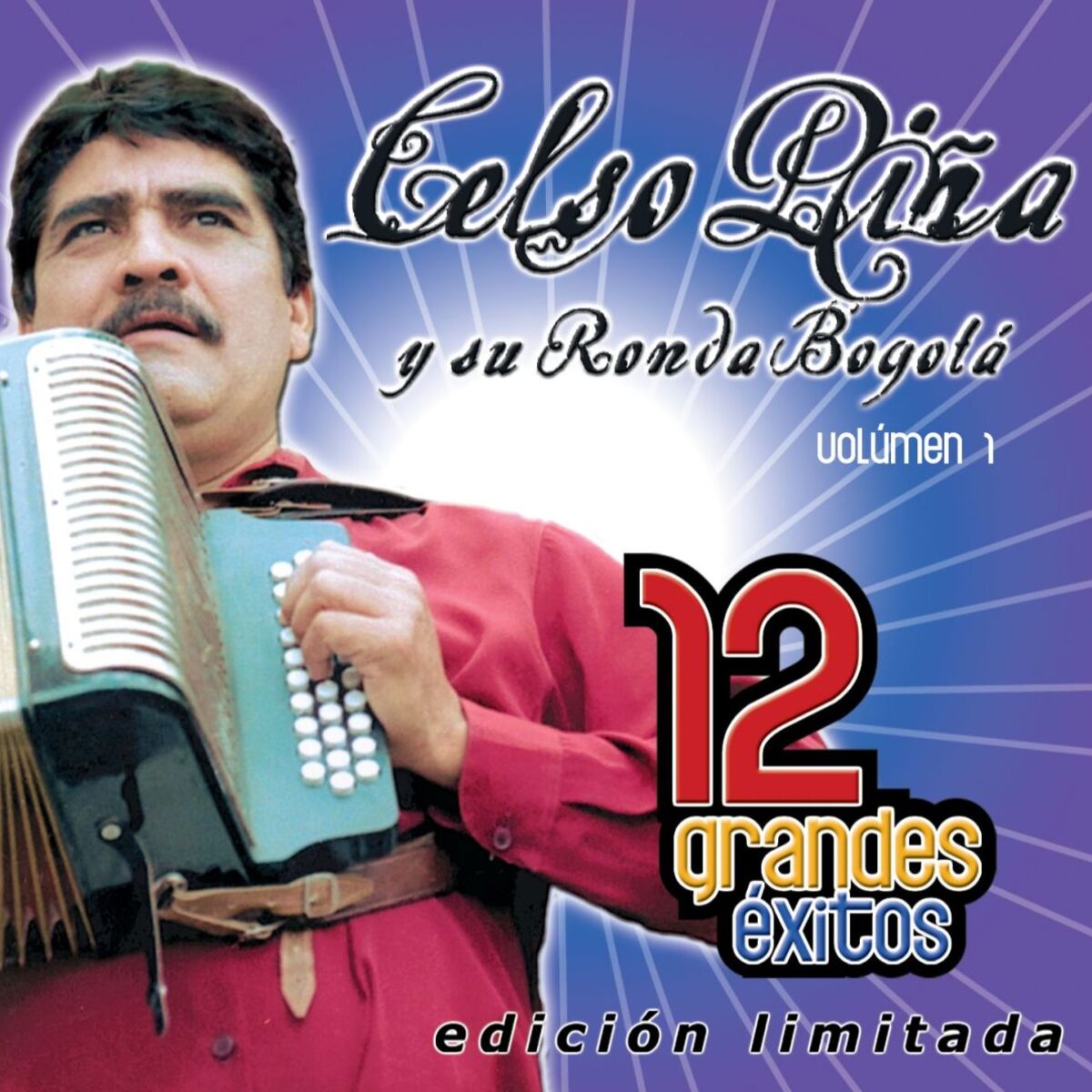 Album cover of 12 Grandes exitos Vol. 1