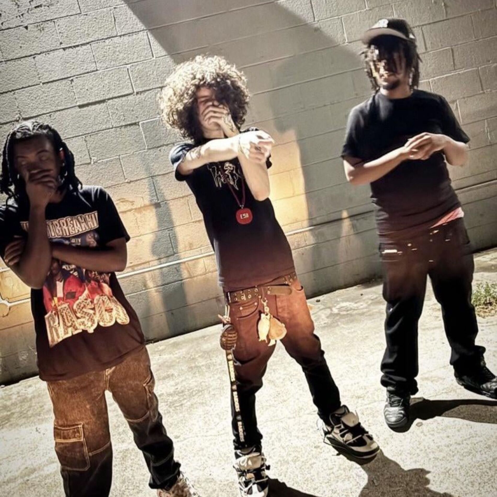 Album cover of Ion GAF (feat. SaintRyot)