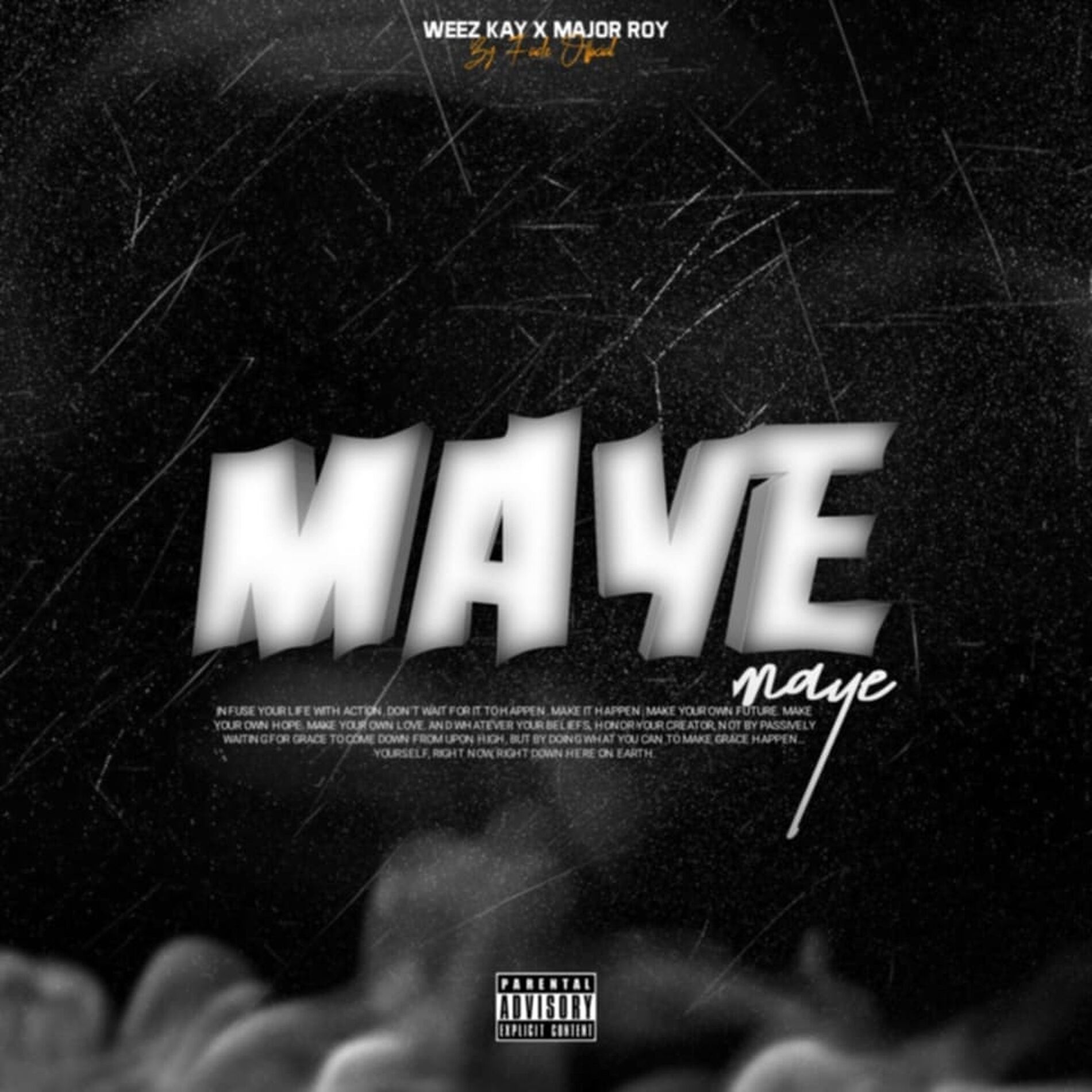 Album cover of Maye Maye