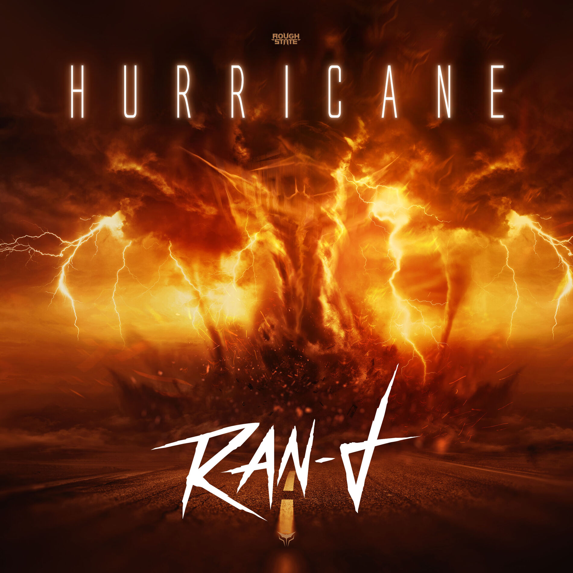 Album cover of Hurricane