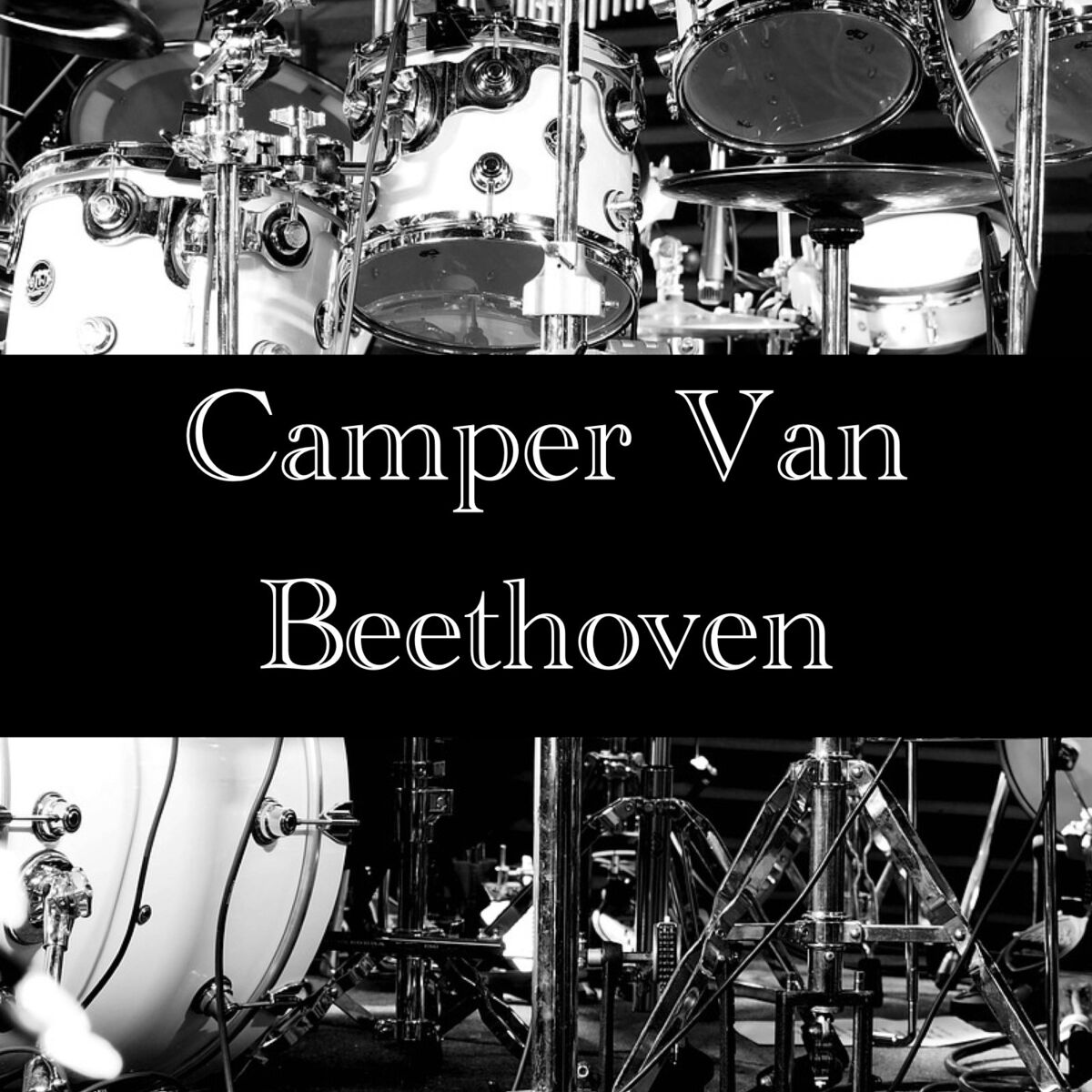 Album cover of Camper Van Beethoven - King Biscuit FM Broadcast Mississippi Nights Club St. Louis 31st December 1989 Part One.