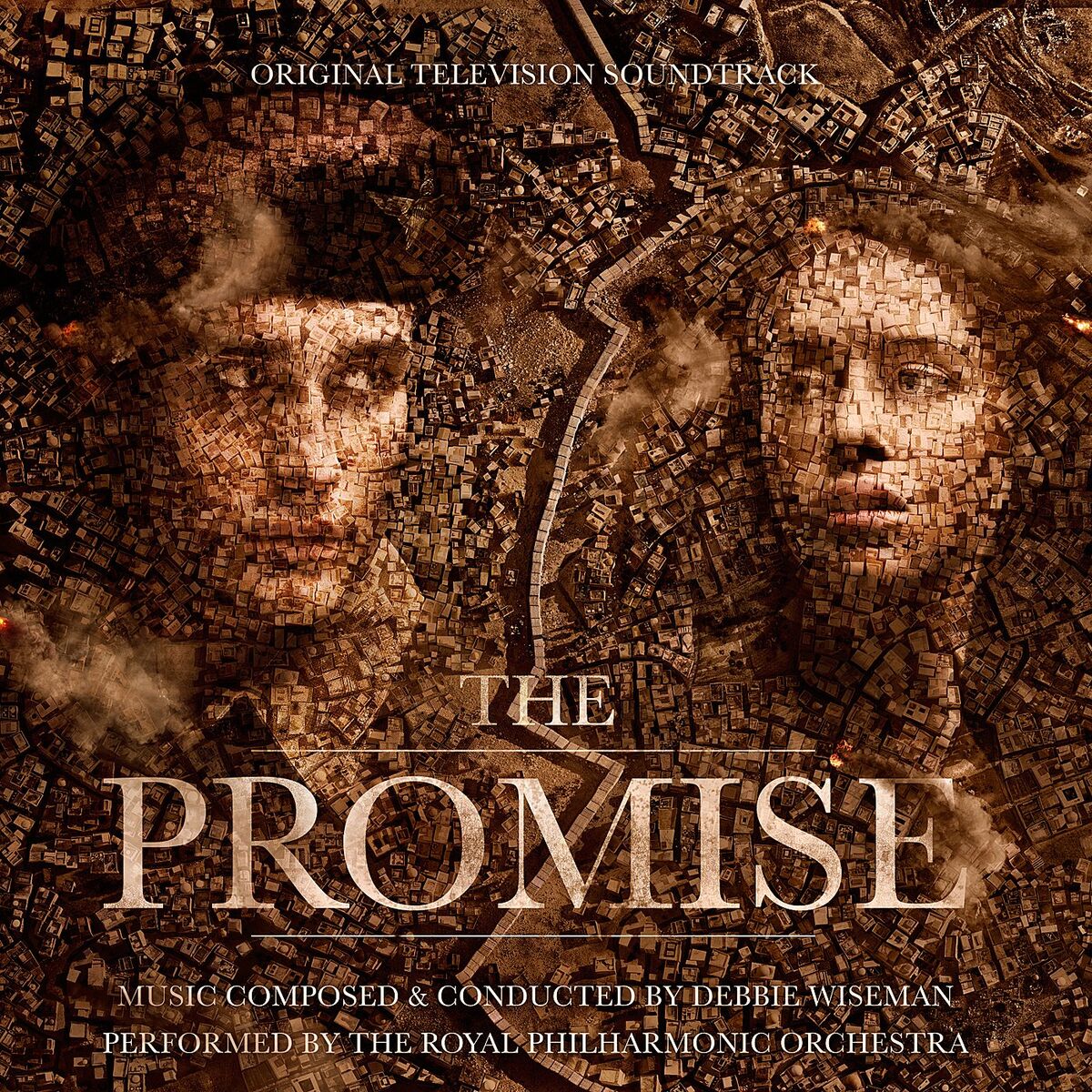 Album cover of The Promise