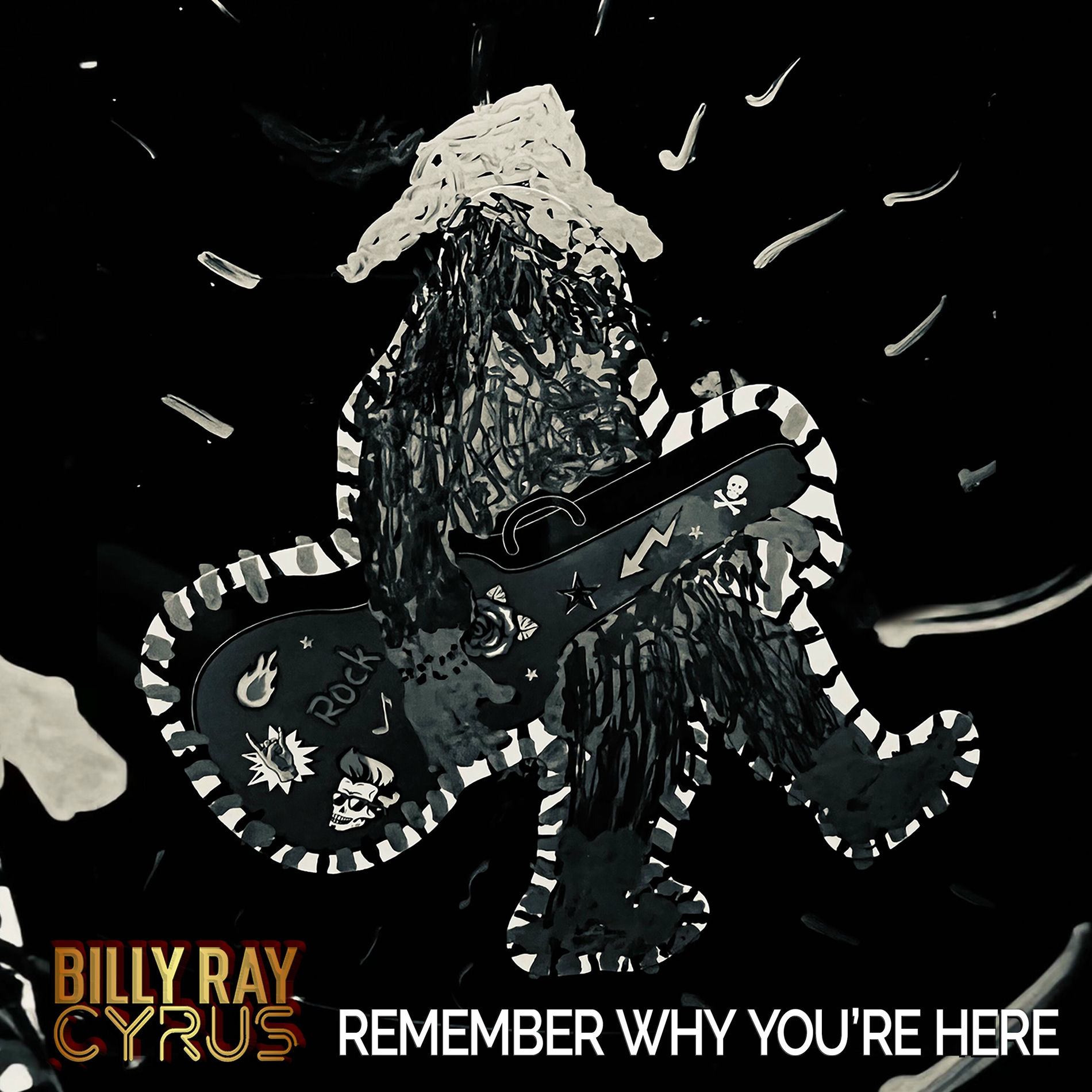 Album cover of Remember Why You're Here