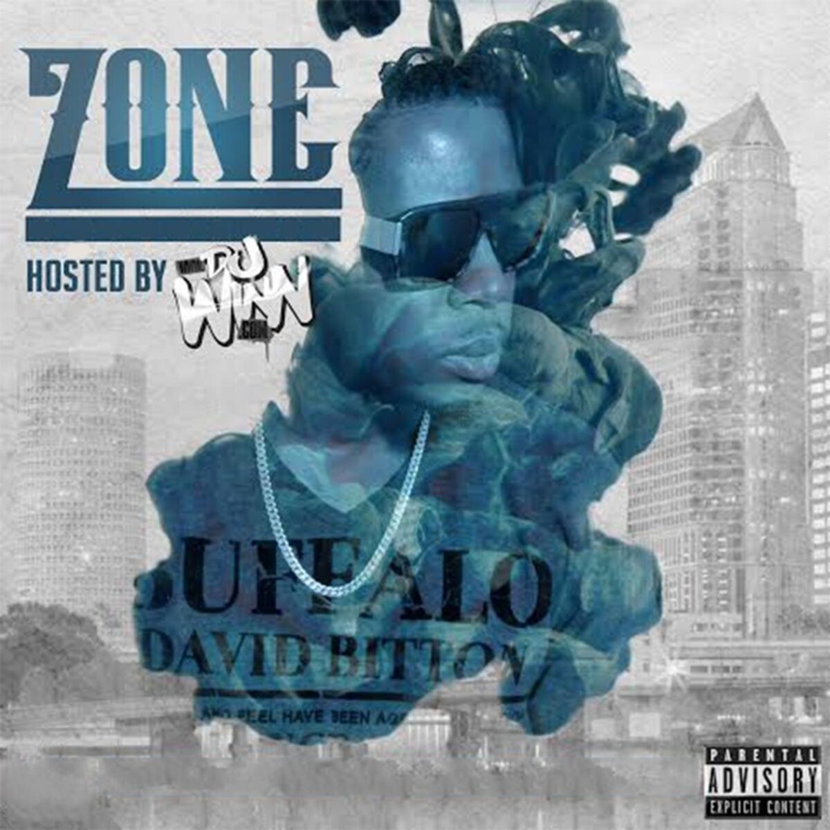 Album cover of Zone (Hosted By DJ Winn)