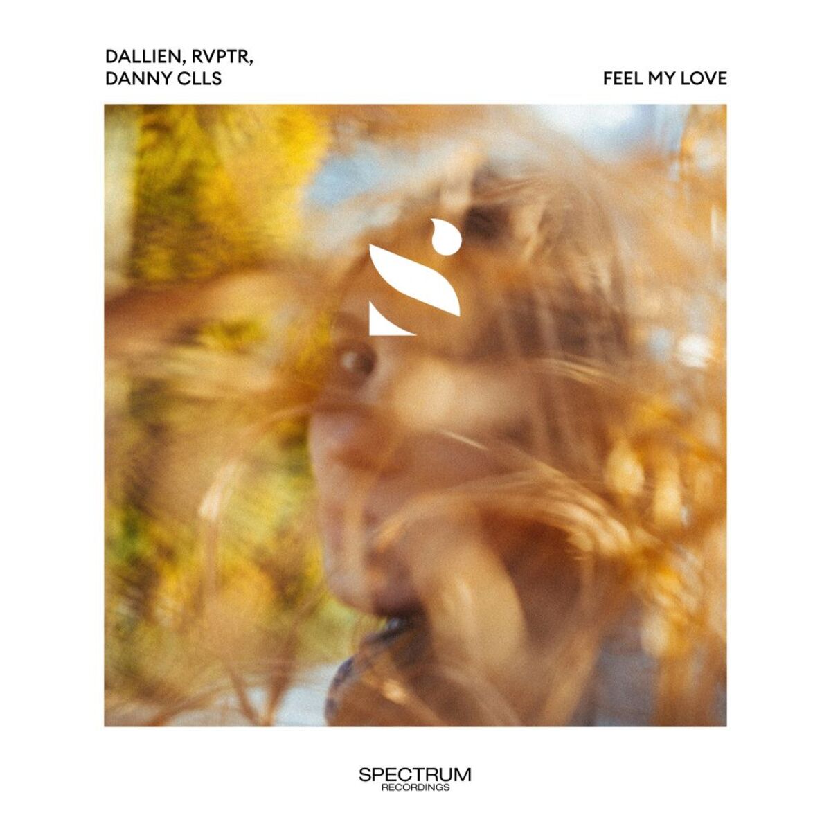 Album cover of Feel My Love