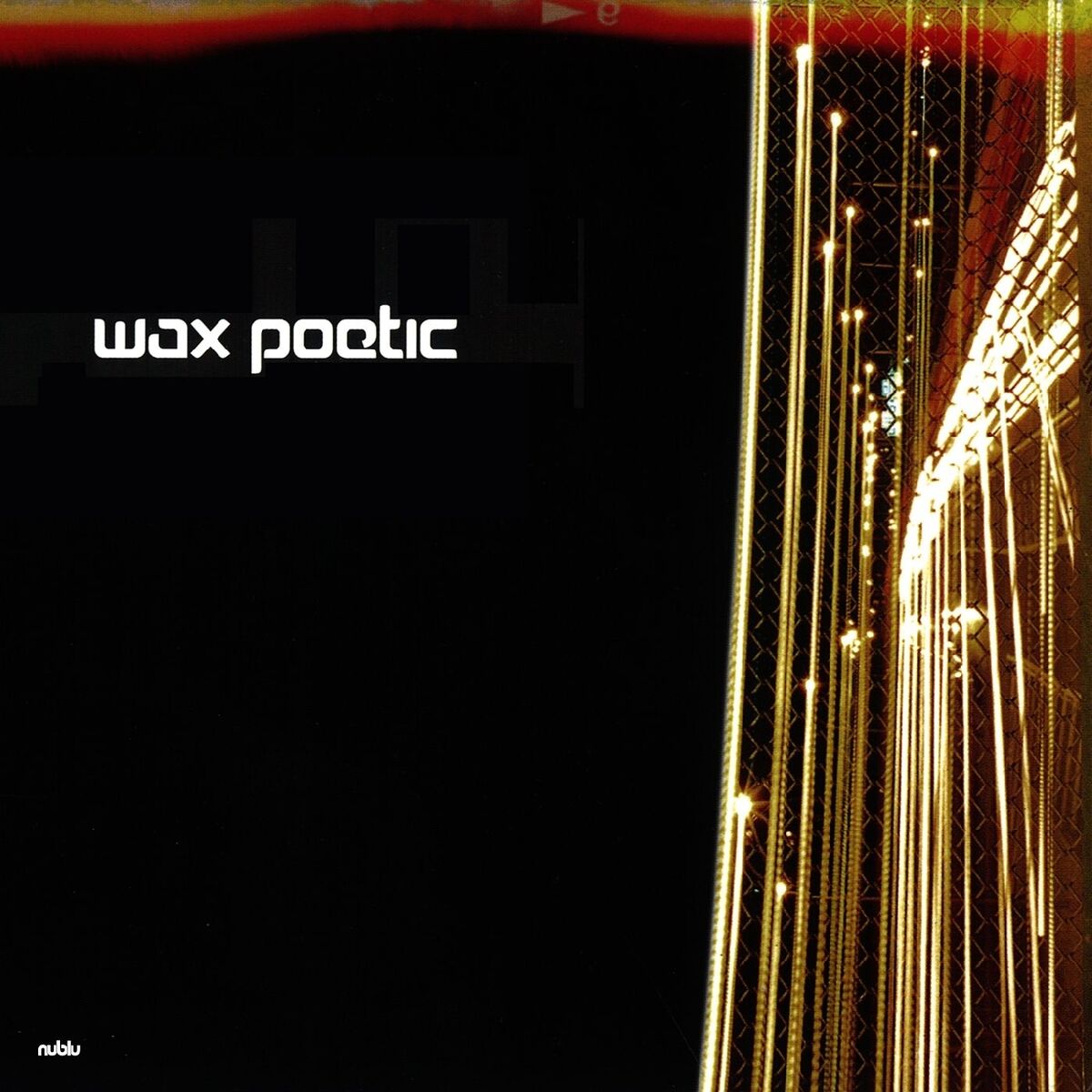 Album cover of Wax Poetic