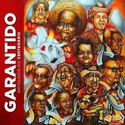 Cover of Antologia do Centenário (Ao Vivo)