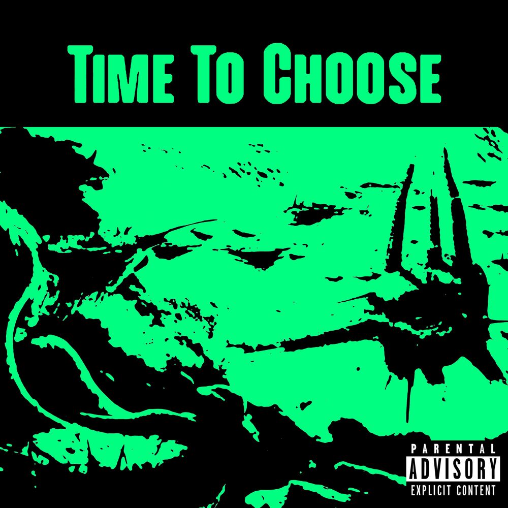 Picture of Time To Choose