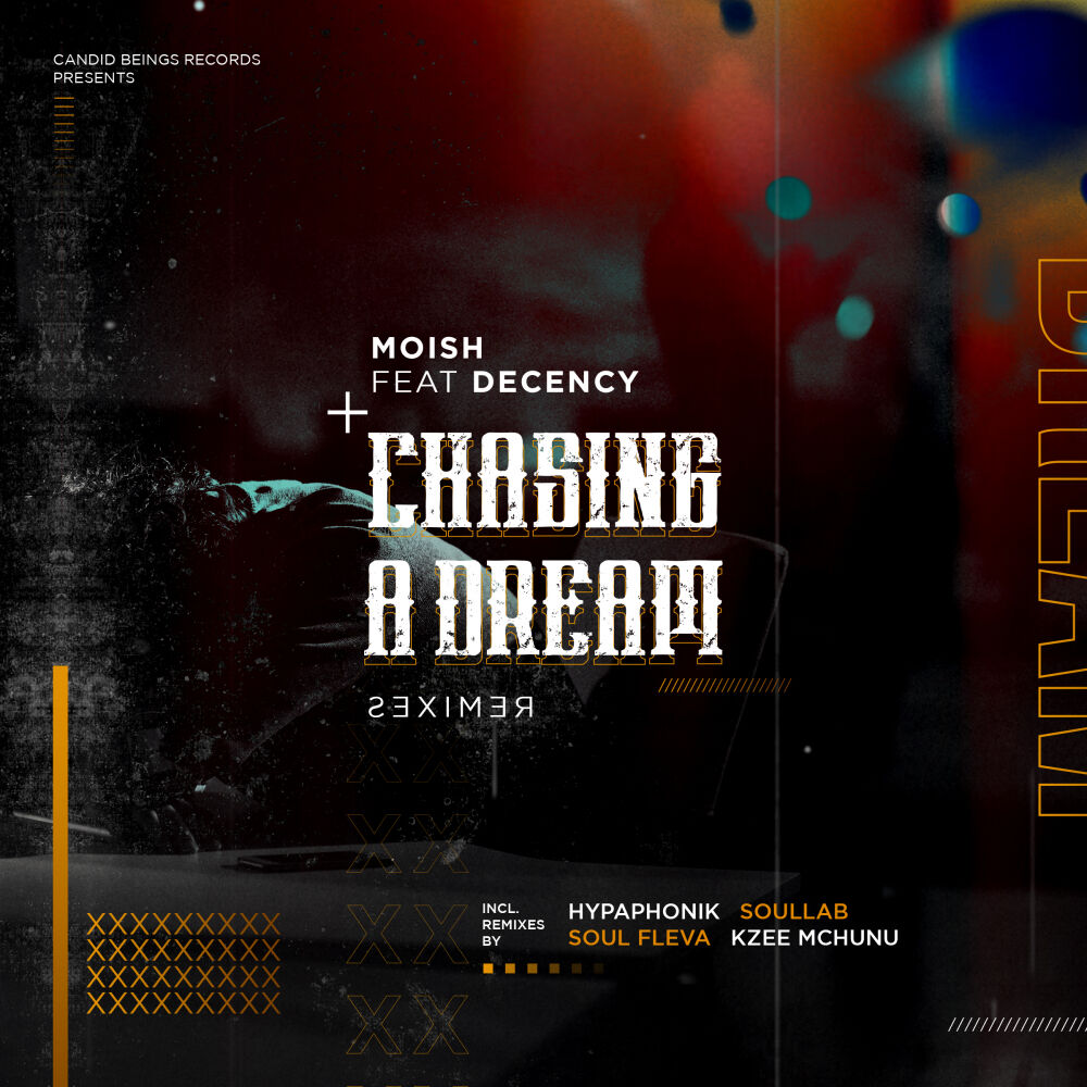 Picture of Chasing A Dream (Remixes)