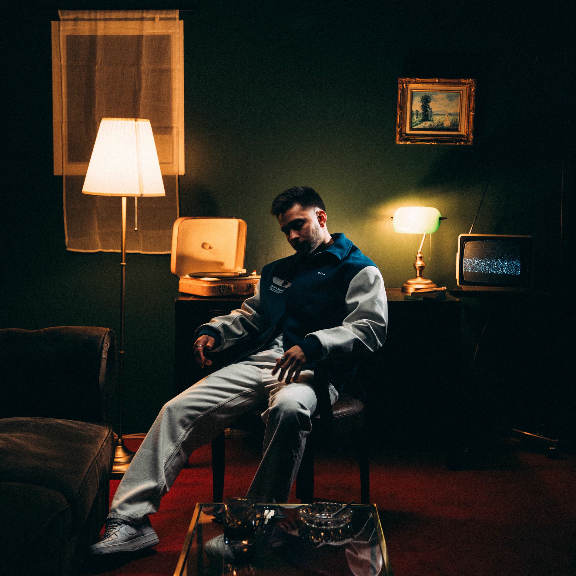 Album cover of Gamberge