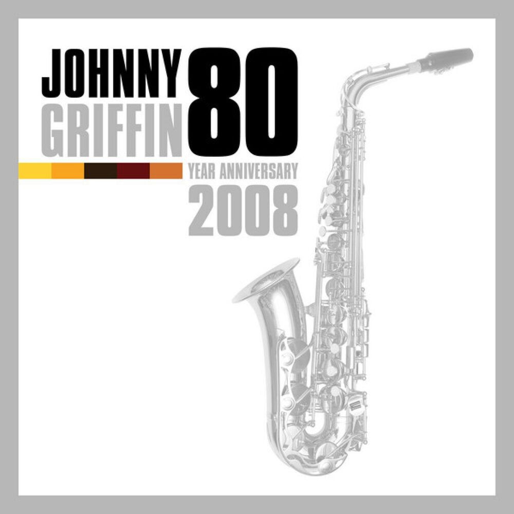 Picture of Johnny Griffin - 80 Year Anniversary 2008