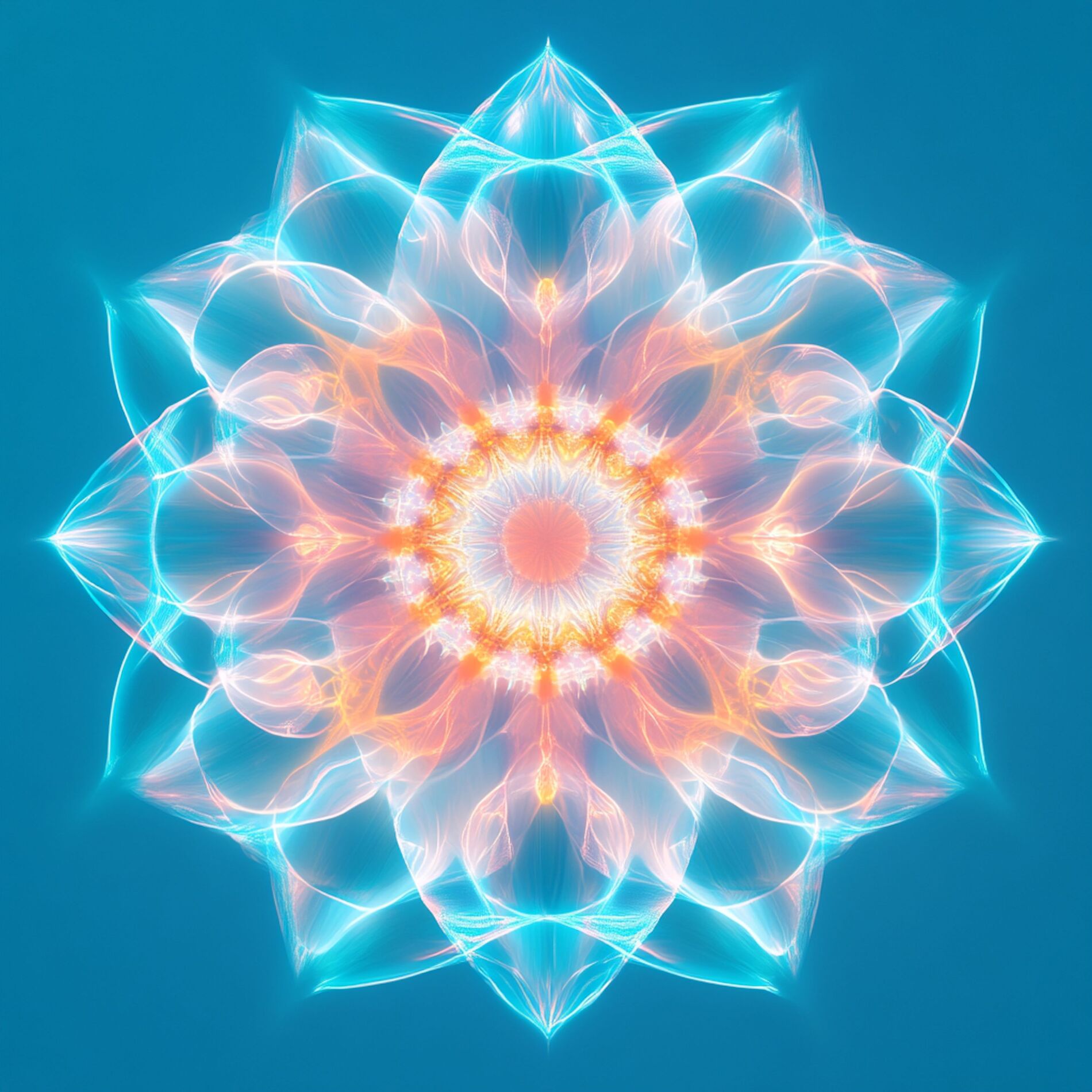 Album cover of 432 Hz Healing Frequencies for Deep Meditation, DNA Repair, and Stress Relief