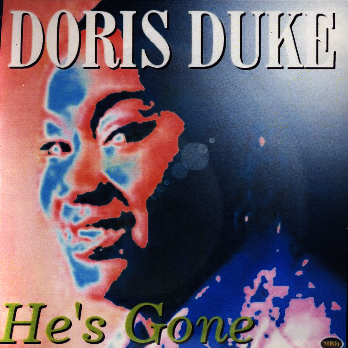 Album cover of He's Gone