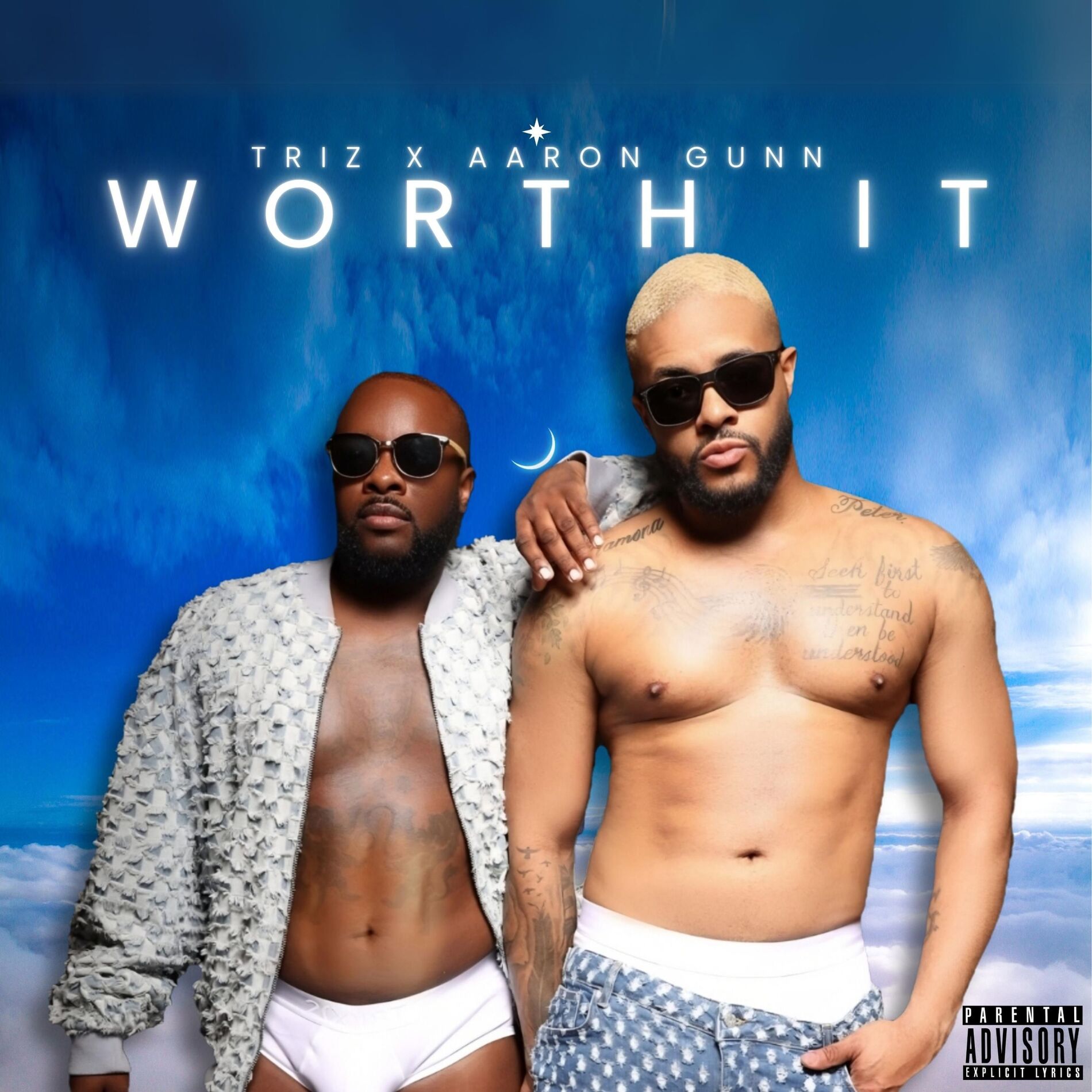 Album cover of Worth IT (feat. Aaron Gunn)