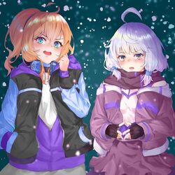 Cover of Kuudere Love VIP (feat. Miraie & Shoyun)
