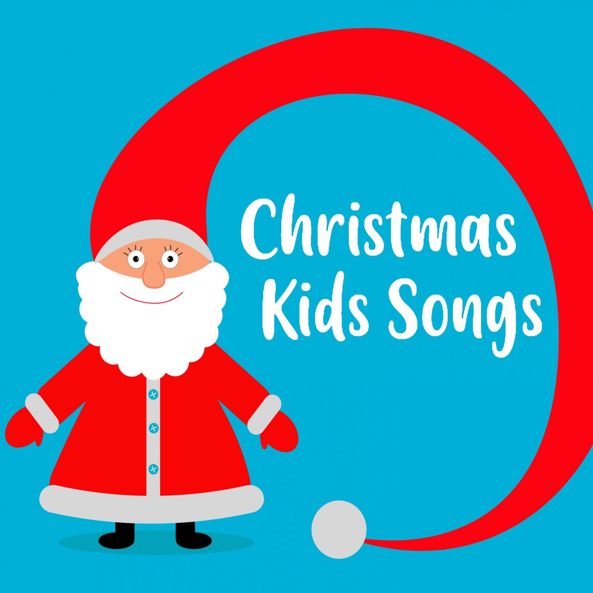 Album cover of Christmas Kids Songs
