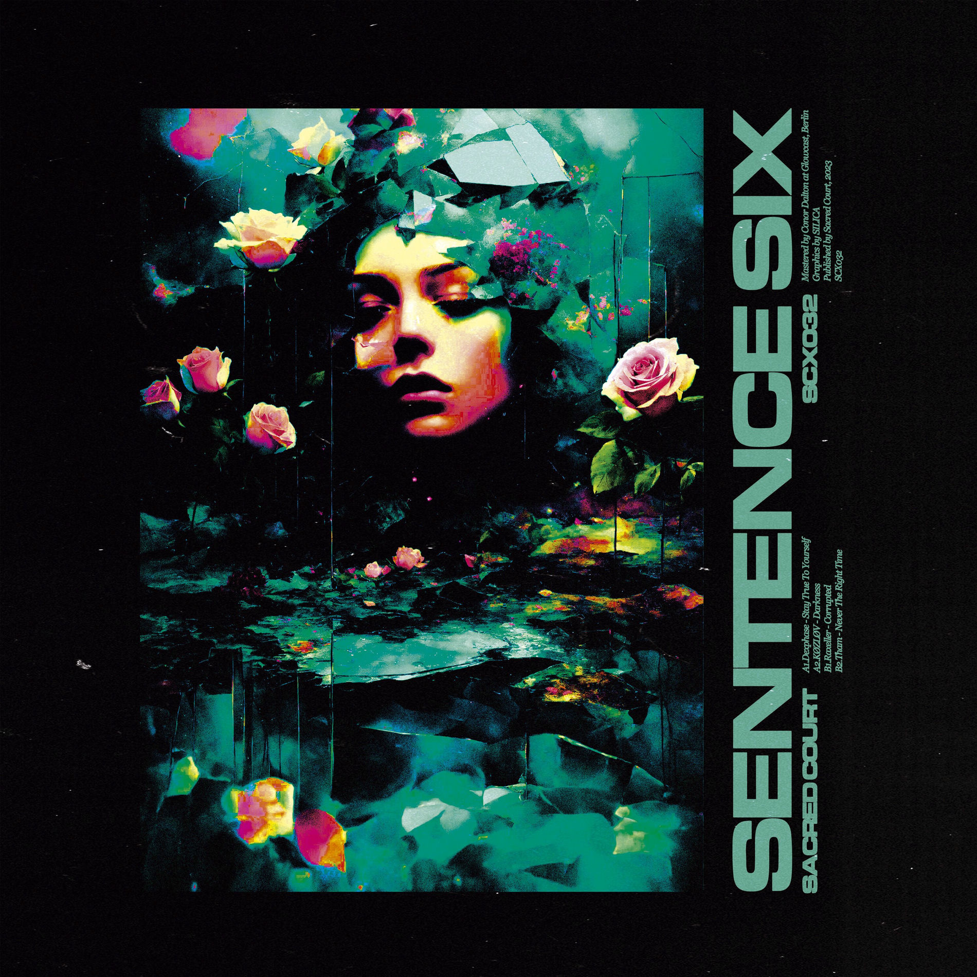 Album cover of SENTENCE SIX (scx032)
