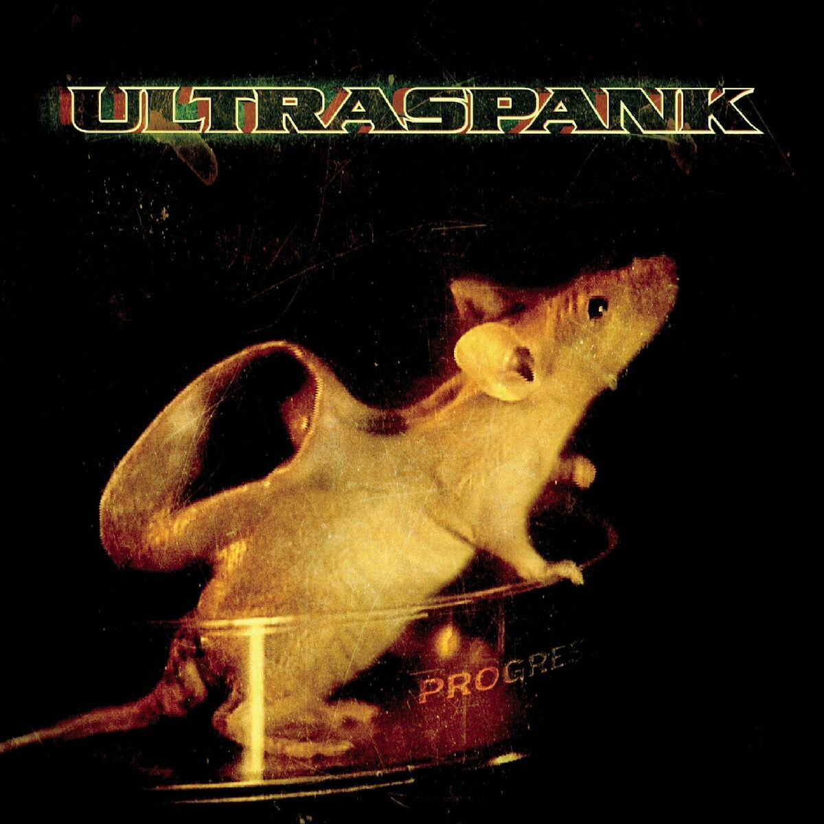 Album cover of Progress