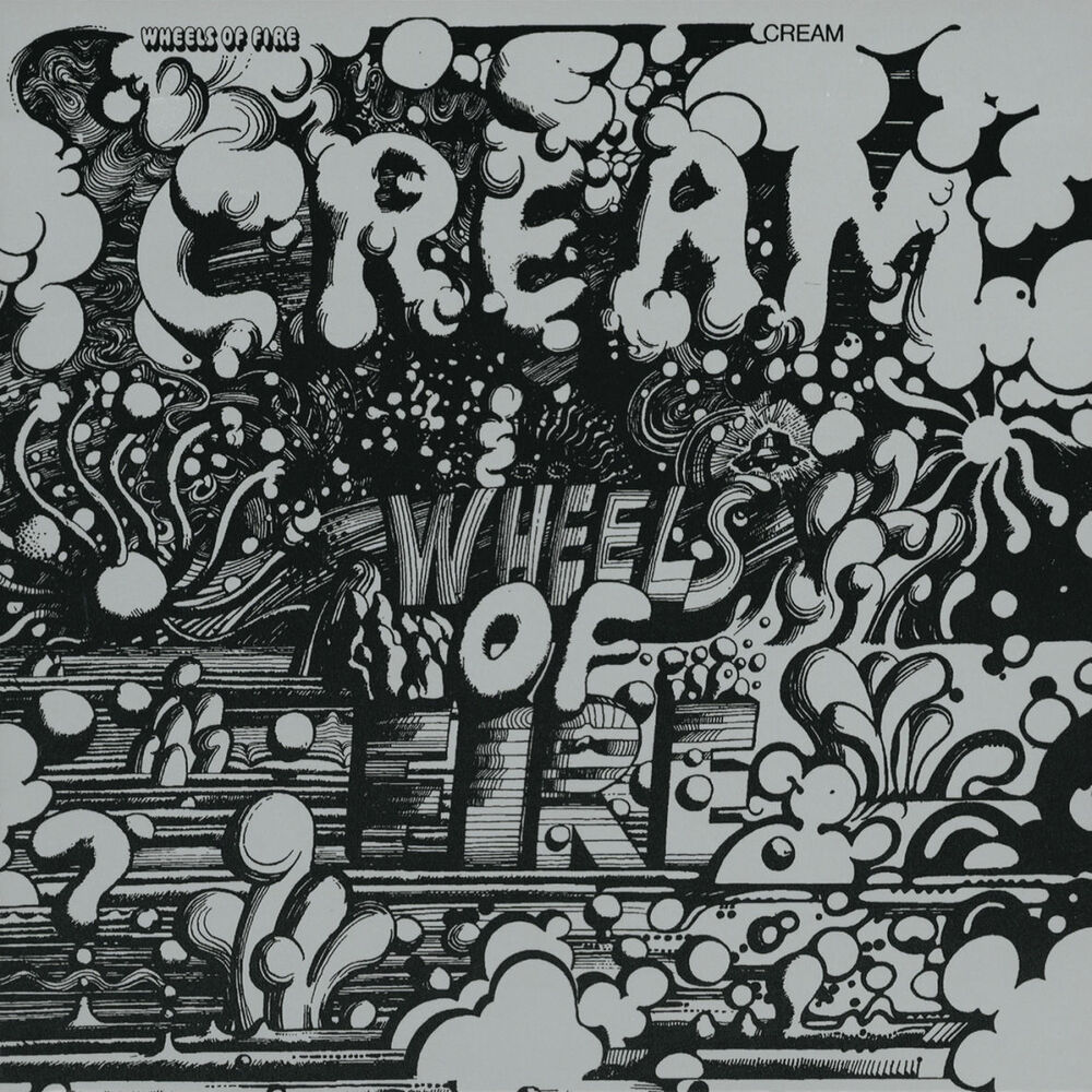 Picture of Wheels Of Fire