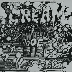 Cover of Wheels Of Fire