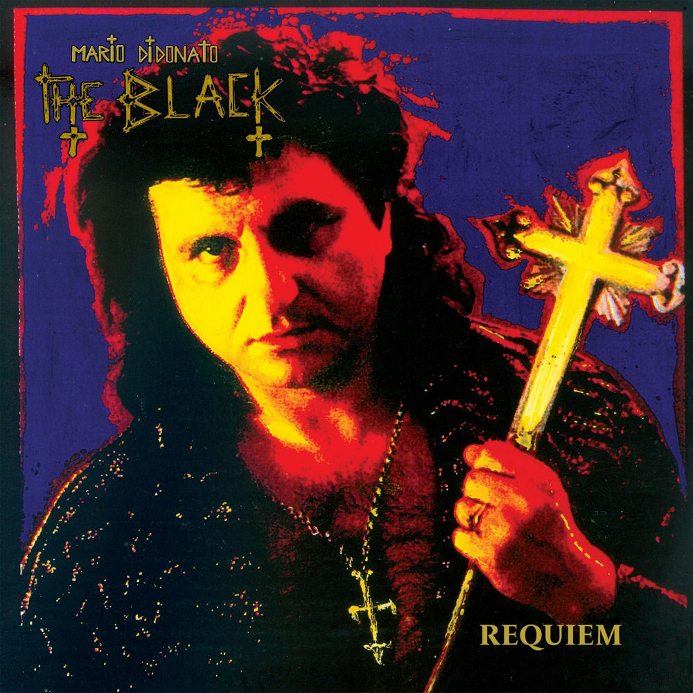 Album artwork for Nunc et semper by The Black