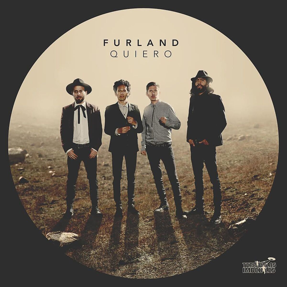 Album cover of Quiero