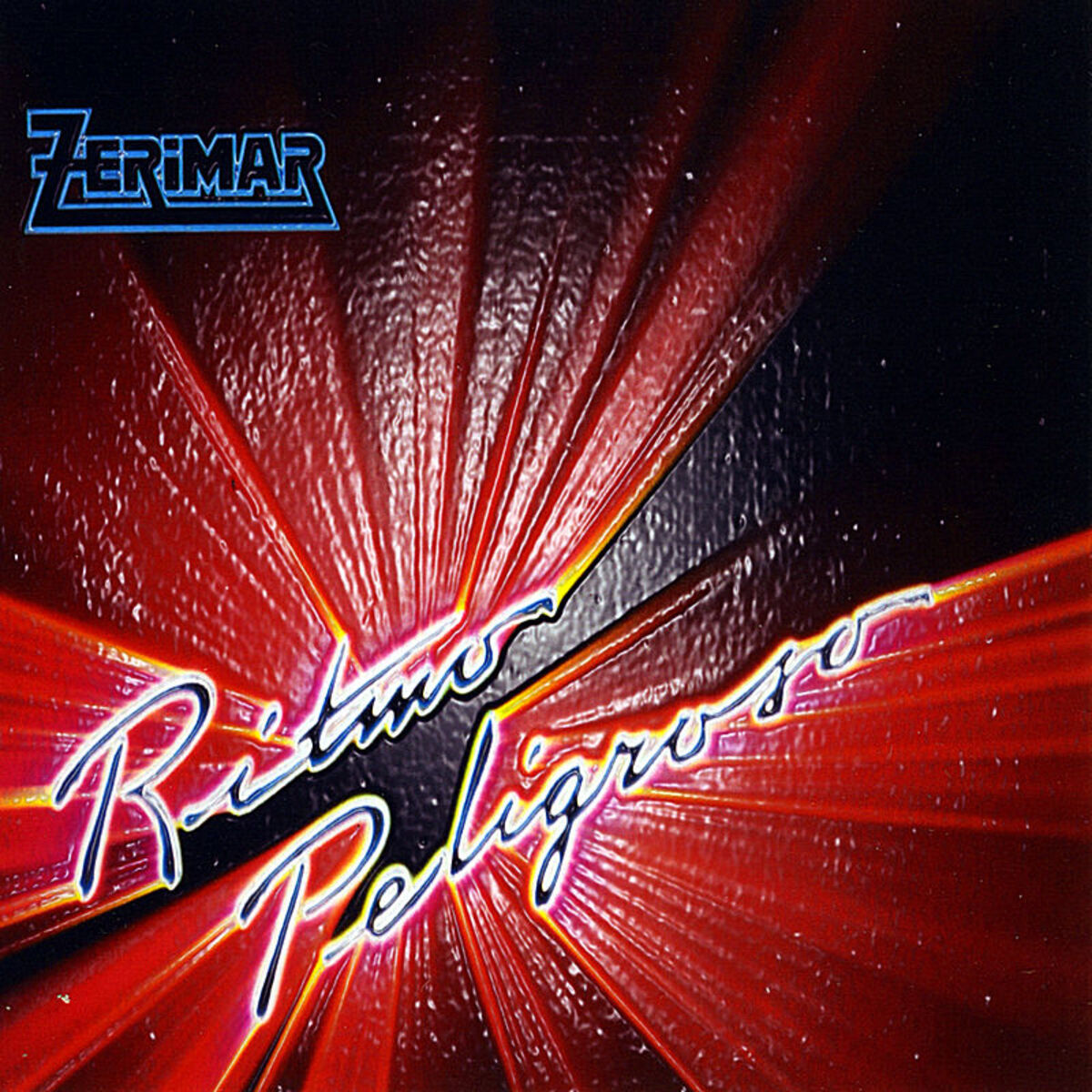 Album cover of Ritmo Peligroso