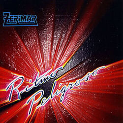 Cover of Ritmo Peligroso