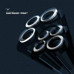 Cover of Titan EP