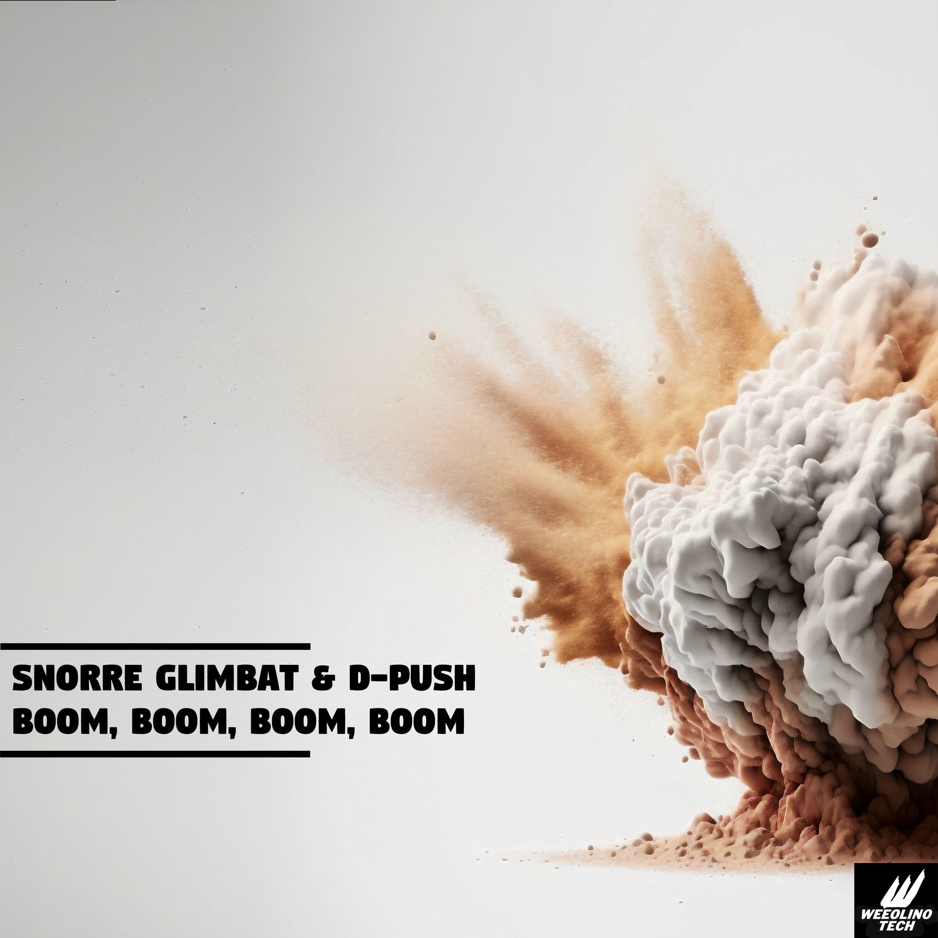 Album cover of Boom, Boom, Boom, Boom