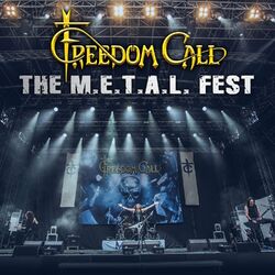 Cover of The M.E.T.A.L. Fest
