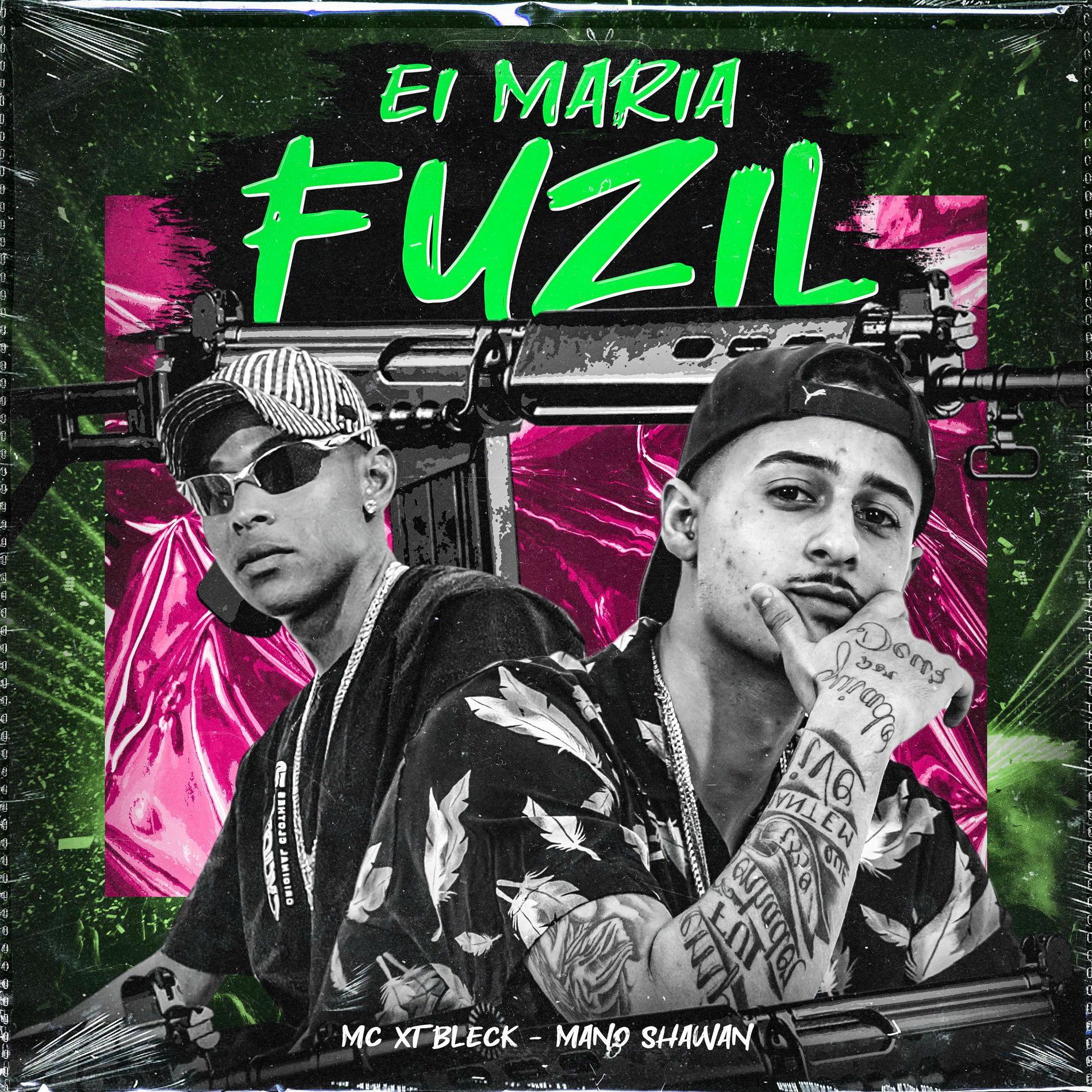 Album cover of Ei Maria Fuzil