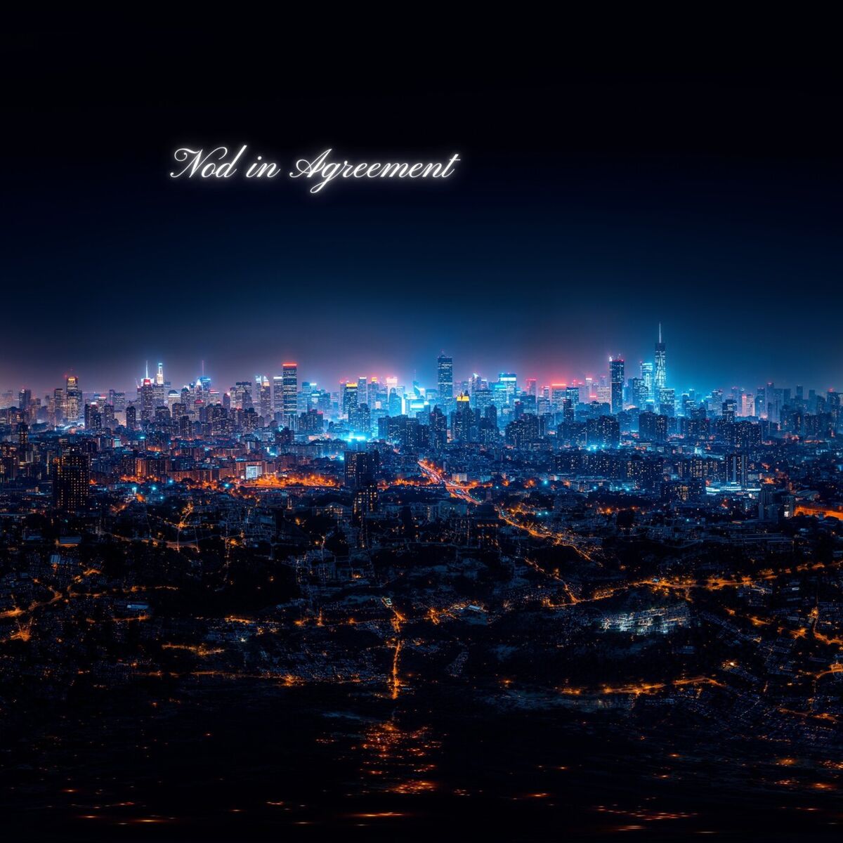 Album cover of Nod in Agreement