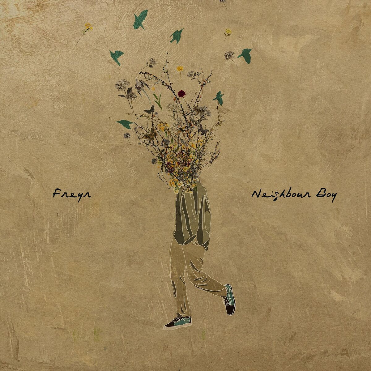 Album cover of Neighbour Boy