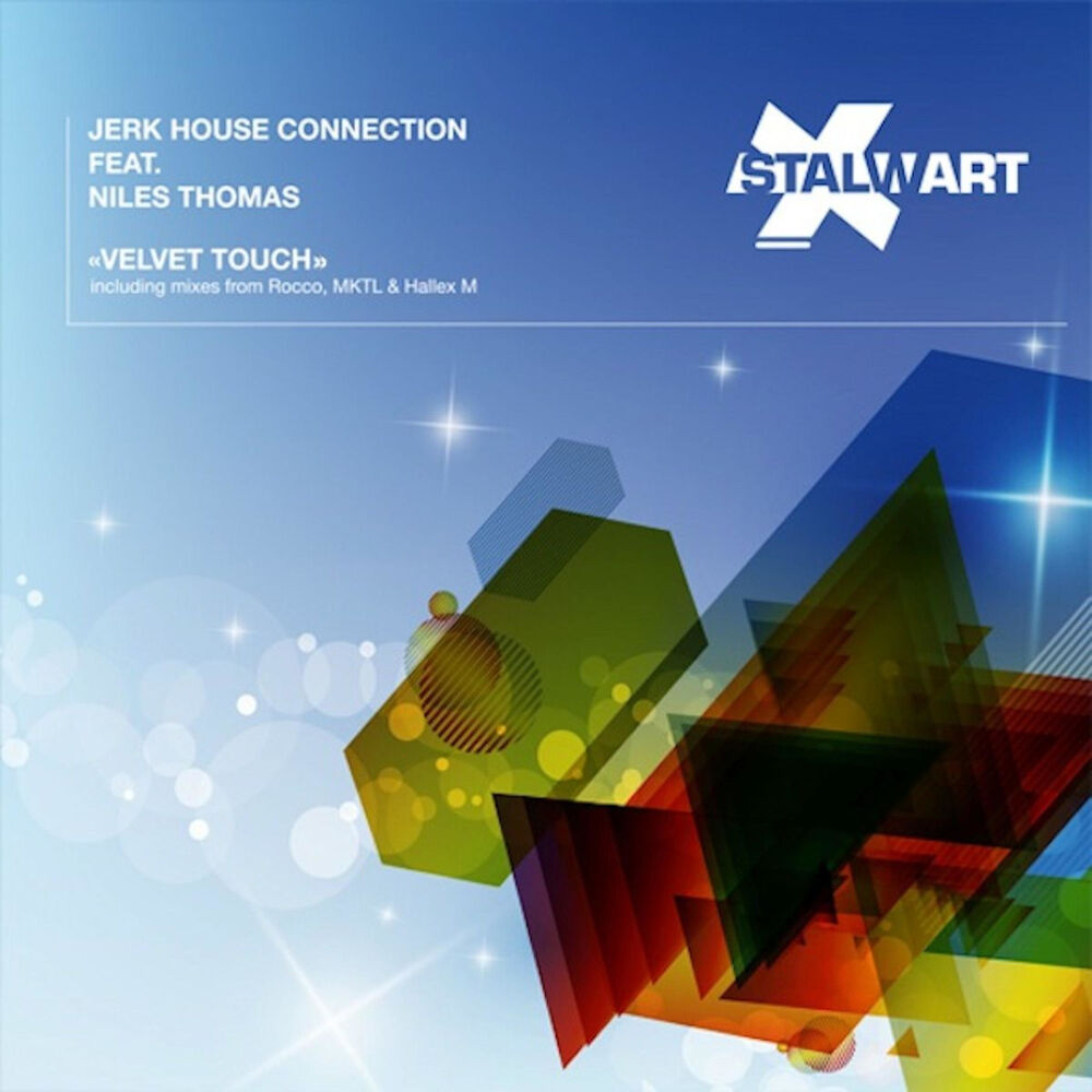 Picture of Velvet Touch (Inc. Rocco and Master Kev & Tony Loreto Remixes)