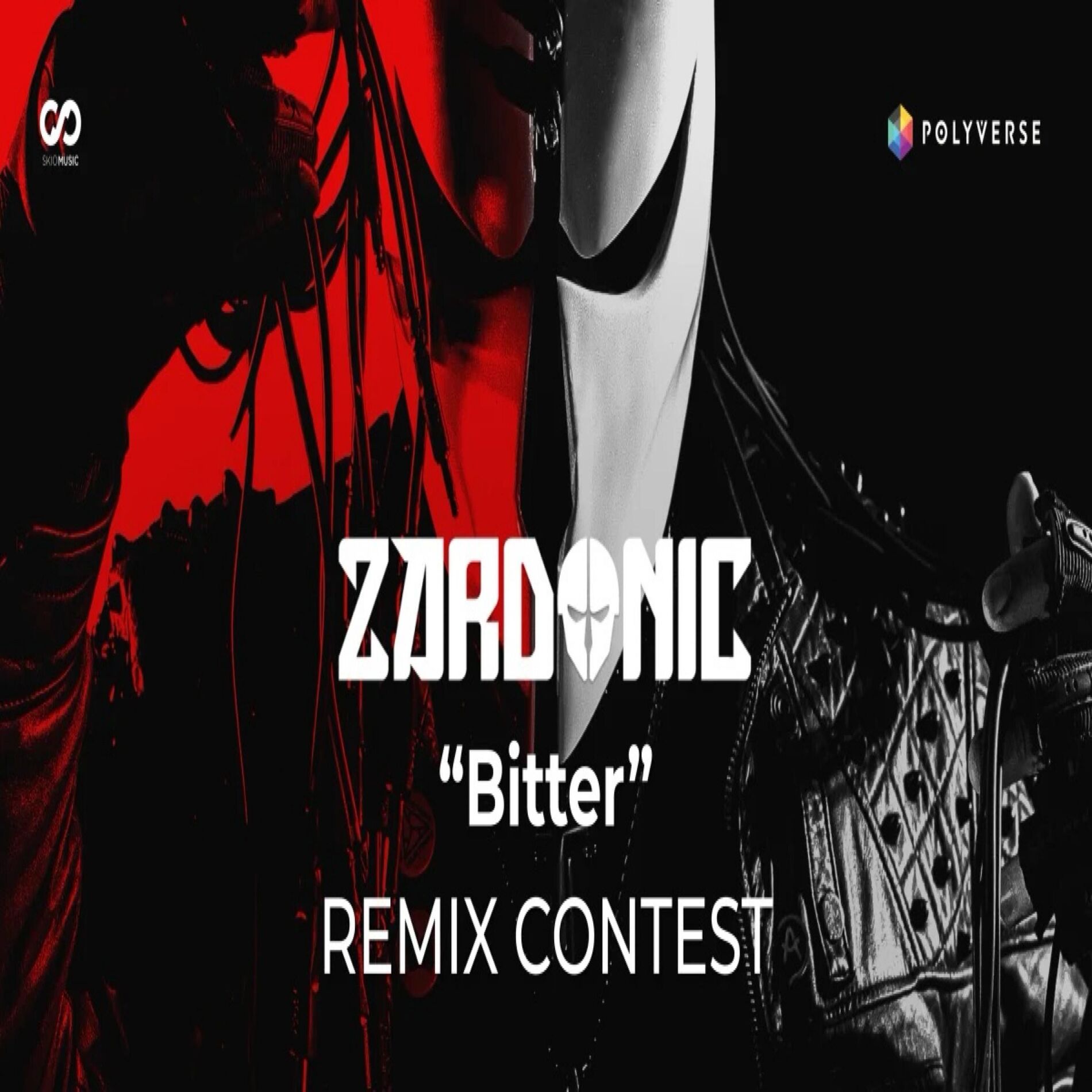 Album cover of Bitter (feat. Reebz & Zardonic) [DJ Mcvibes Remix]